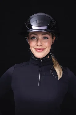 AIRLUXE CHROME Long Visor