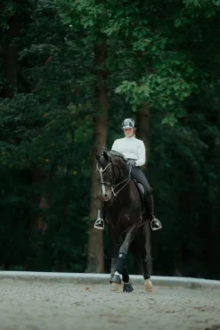 AIRLUXE CHROME Long Visor