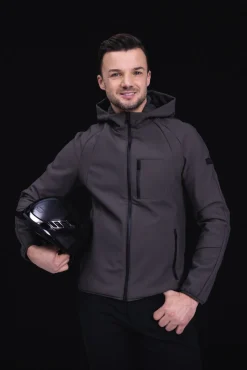AIRLUXE CHROME Long Visor