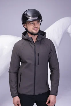 AIRLUXE CHROME Long Visor