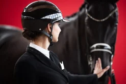 AIRLUXE CHROME Long Visor