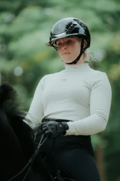 AIRLUXE CHROME Long Visor