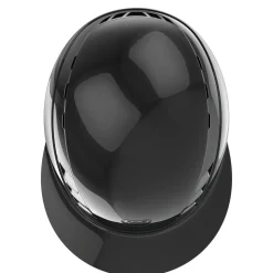 AIRLUXE CHROME Long Visor