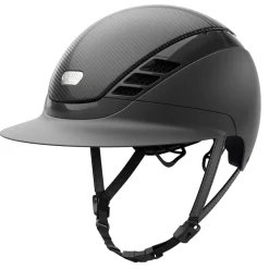 AIRLUXE PURE CARBON STYLE Long Visor