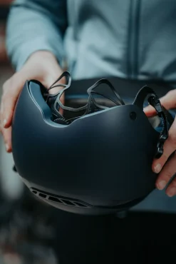 AIRLUXE PURE Long Visor