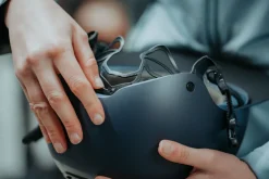 AIRLUXE PURE Long Visor