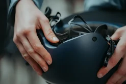 AIRLUXE PURE Long Visor