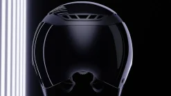 AIRLUXE PURE Shiny Short Visor