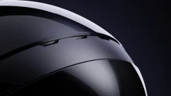 AIRLUXE PURE Shiny Short Visor