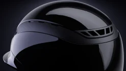 AIRLUXE PURE Shiny Short Visor