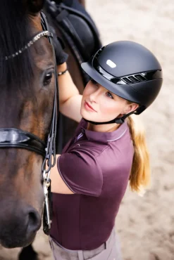 AIRLUXE PURE Short Visor