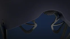AIRLUXE PURE Short Visor