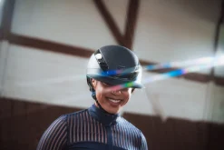 AIRLUXE SUPREME GLAM Long Visor