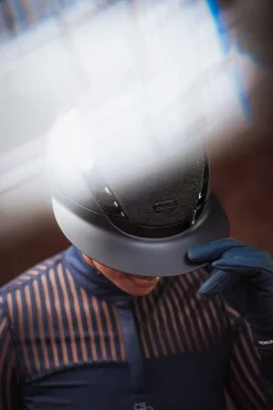 AIRLUXE SUPREME GLAM Long Visor
