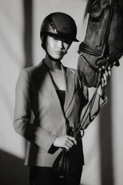 AIRLUXE SUPREME GLAM Long Visor