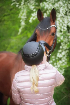 AIRLUXE SUPREME GLAM Long Visor