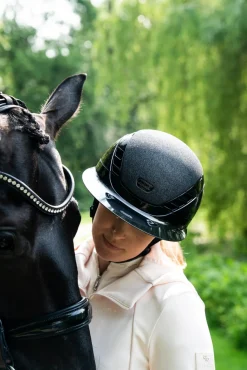 AIRLUXE SUPREME GLAM Shiny Long Visor