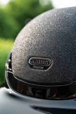 AIRLUXE SUPREME GLAM Shiny Long Visor