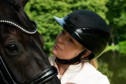 AIRLUXE SUPREME GLAM Shiny Long Visor