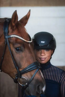 AIRLUXE SUPREME GLAM Short Visor