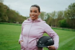 AIRLUXE SUPREME GLAM Short Visor