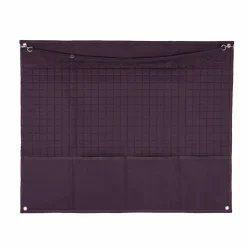 BOXENVORHANG QUILT HALF