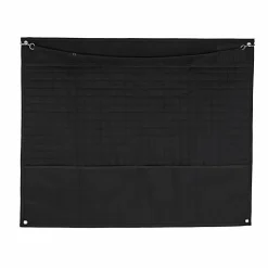 BOXENVORHANG QUILT HALF