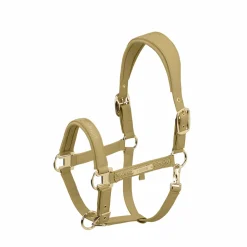 FAUX LEATHER DOUBLE PIN