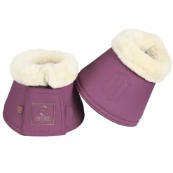 FAUX LEATHER FAUX FUR
