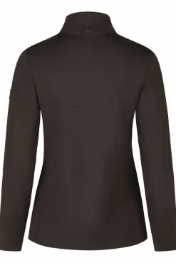 HALF-ZIP SHIRT