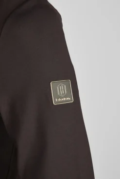 HALF-ZIP SHIRT