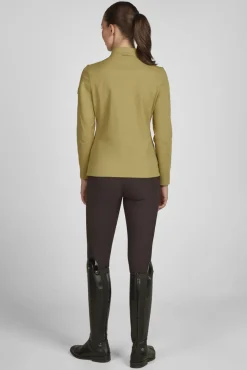 HALF-ZIP SHIRT