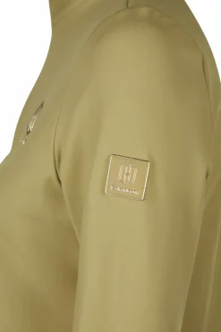 HALF-ZIP SHIRT