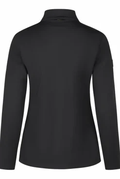 HALF-ZIP SHIRT