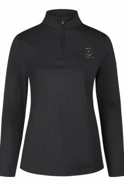 HALF-ZIP SHIRT