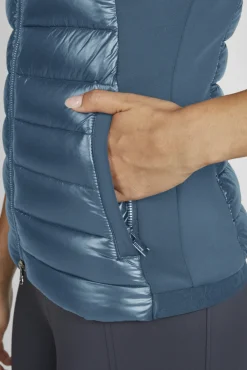 HYBRID WAISTCOAT