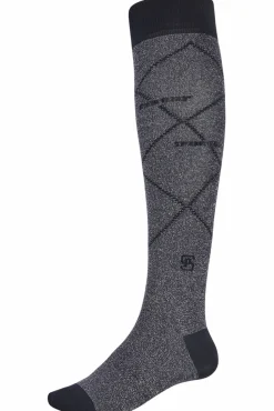 KNEE SOCKS LUREX SP.