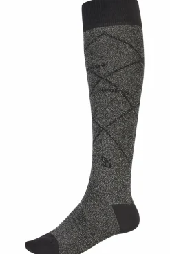 KNEE SOCKS LUREX SP.