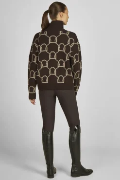 KNIT JUMPER