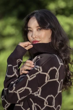 KNIT JUMPER