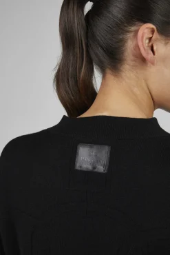 KNITTED PULLOVER SEL.