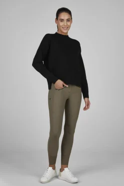 KNITTED PULLOVER SEL.