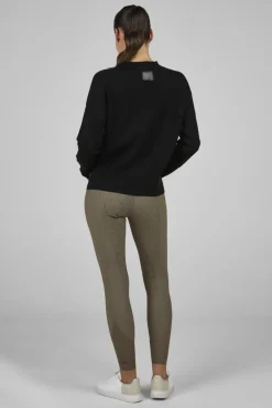 KNITTED PULLOVER SEL.