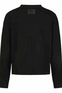 KNITTED PULLOVER SEL.