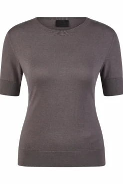 KNITTED SHIRT SEL.