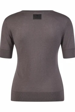 KNITTED SHIRT SEL.
