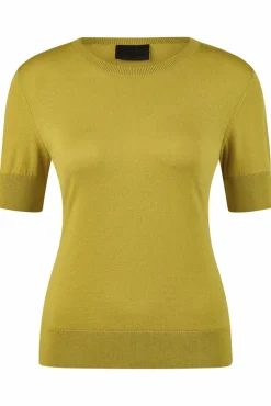 KNITTED SHIRT SEL.