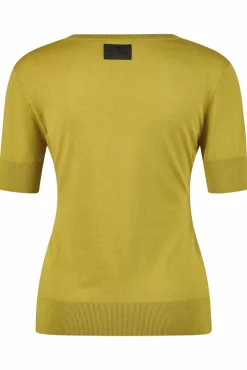 KNITTED SHIRT SEL.