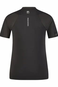 MESH ZIP SHIRT SP.