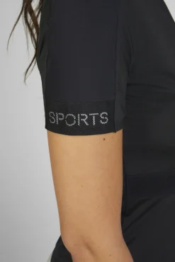 MESH ZIP SHIRT SP.